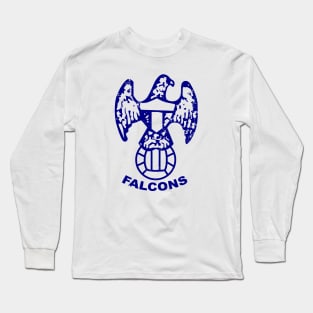 1967 Toronto Falcons Vintage Soccer Long Sleeve T-Shirt